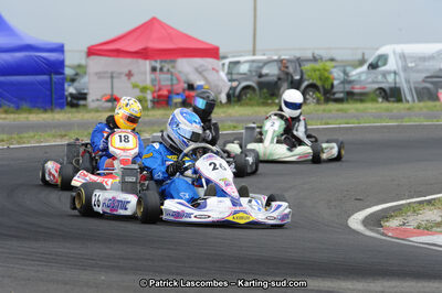 29/07/2012 : Championnat de France Minime / Cadet / Nationale 2012 à Escource (Photos Patrick Lascombes) 2012 — karting