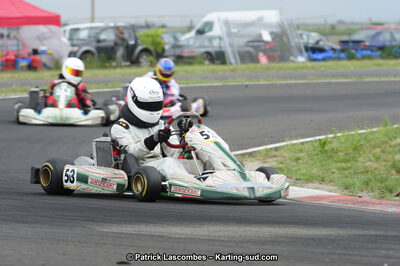 29/07/2012 : Championnat de France Minime / Cadet / Nationale 2012 à Escource (Photos Patrick Lascombes) 2012 — karting