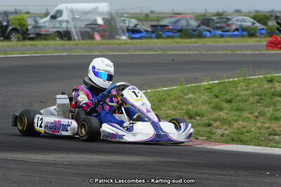 29/07/2012 : Championnat de France Minime / Cadet / Nationale 2012 à Escource (Photos Patrick Lascombes) 2012 — karting