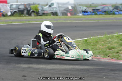 29/07/2012 : Championnat de France Minime / Cadet / Nationale 2012 à Escource (Photos Patrick Lascombes) 2012 — karting