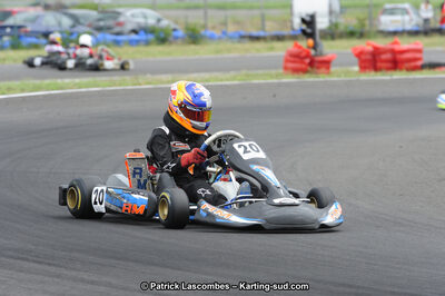 29/07/2012 : Championnat de France Minime / Cadet / Nationale 2012 à Escource (Photos Patrick Lascombes) 2012 — karting