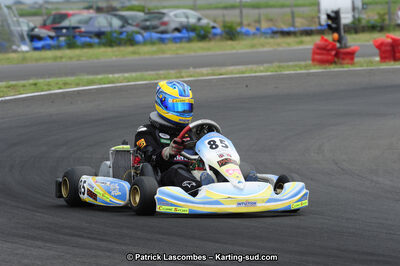 29/07/2012 : Championnat de France Minime / Cadet / Nationale 2012 à Escource (Photos Patrick Lascombes) 2012 — karting
