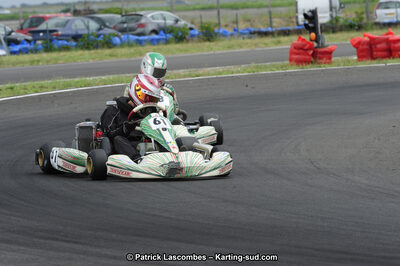 29/07/2012 : Championnat de France Minime / Cadet / Nationale 2012 à Escource (Photos Patrick Lascombes) 2012 — karting