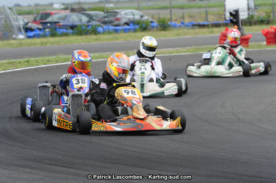 29/07/2012 : Championnat de France Minime / Cadet / Nationale 2012 à Escource (Photos Patrick Lascombes) 2012 — karting
