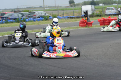 29/07/2012 : Championnat de France Minime / Cadet / Nationale 2012 à Escource (Photos Patrick Lascombes) 2012 — karting