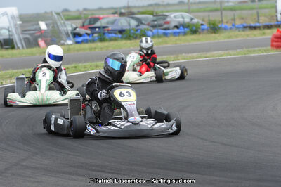29/07/2012 : Championnat de France Minime / Cadet / Nationale 2012 à Escource (Photos Patrick Lascombes) 2012 — karting