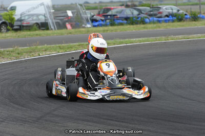 29/07/2012 : Championnat de France Minime / Cadet / Nationale 2012 à Escource (Photos Patrick Lascombes) 2012 — karting