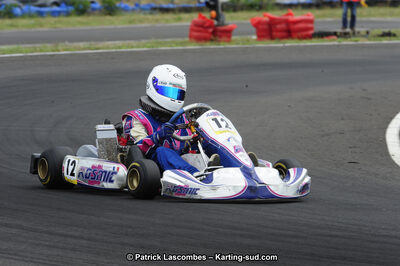 29/07/2012 : Championnat de France Minime / Cadet / Nationale 2012 à Escource (Photos Patrick Lascombes) 2012 — karting