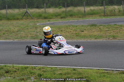29/07/2012 : Championnat de France Minime / Cadet / Nationale 2012 à Escource (Photos Patrick Lascombes) 2012 — karting