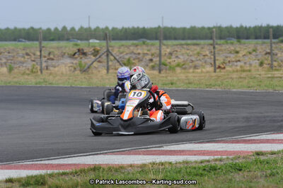 29/07/2012 : Championnat de France Minime / Cadet / Nationale 2012 à Escource (Photos Patrick Lascombes) 2012 — karting