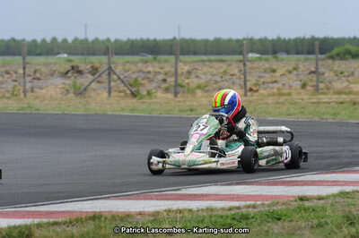 29/07/2012 : Championnat de France Minime / Cadet / Nationale 2012 à Escource (Photos Patrick Lascombes) 2012 — karting