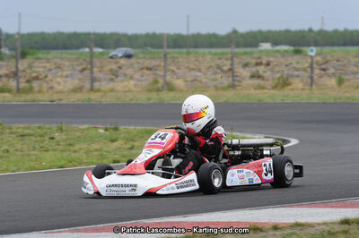 29/07/2012 : Championnat de France Minime / Cadet / Nationale 2012 à Escource (Photos Patrick Lascombes) 2012 — karting