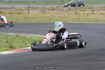 29/07/2012 : Championnat de France Minime / Cadet / Nationale 2012 à Escource (Photos Patrick Lascombes) 2012 — karting