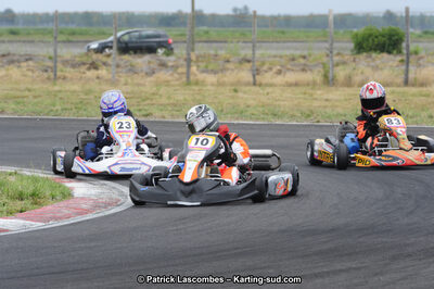 29/07/2012 : Championnat de France Minime / Cadet / Nationale 2012 à Escource (Photos Patrick Lascombes) 2012 — karting