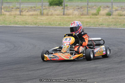 29/07/2012 : Championnat de France Minime / Cadet / Nationale 2012 à Escource (Photos Patrick Lascombes) 2012 — karting