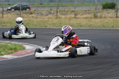 29/07/2012 : Championnat de France Minime / Cadet / Nationale 2012 à Escource (Photos Patrick Lascombes) 2012 — karting