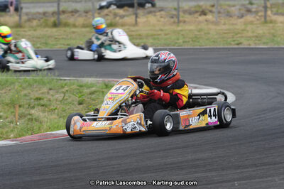 29/07/2012 : Championnat de France Minime / Cadet / Nationale 2012 à Escource (Photos Patrick Lascombes) 2012 — karting