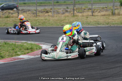 29/07/2012 : Championnat de France Minime / Cadet / Nationale 2012 à Escource (Photos Patrick Lascombes) 2012 — karting