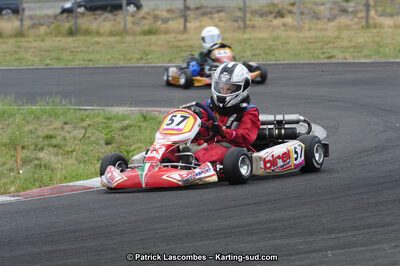29/07/2012 : Championnat de France Minime / Cadet / Nationale 2012 à Escource (Photos Patrick Lascombes) 2012 — karting