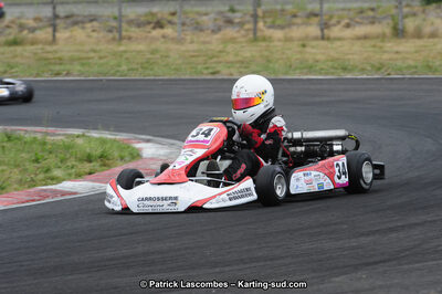 29/07/2012 : Championnat de France Minime / Cadet / Nationale 2012 à Escource (Photos Patrick Lascombes) 2012 — karting