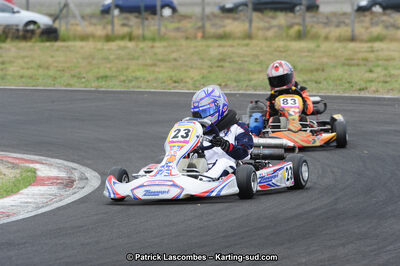 29/07/2012 : Championnat de France Minime / Cadet / Nationale 2012 à Escource (Photos Patrick Lascombes) 2012 — karting