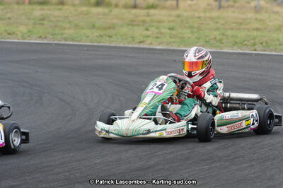 29/07/2012 : Championnat de France Minime / Cadet / Nationale 2012 à Escource (Photos Patrick Lascombes) 2012 — karting