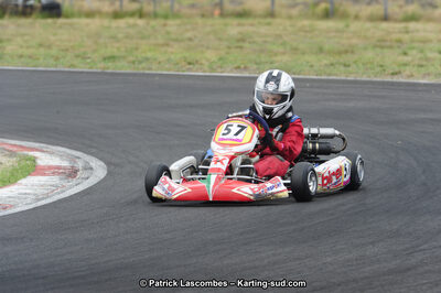 29/07/2012 : Championnat de France Minime / Cadet / Nationale 2012 à Escource (Photos Patrick Lascombes) 2012 — karting