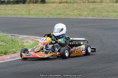 29/07/2012 : Championnat de France Minime / Cadet / Nationale 2012 à Escource (Photos Patrick Lascombes) 2012 — karting