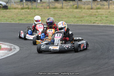 Steven SERVANT — 29/07/2012 : Championnat de France Minime / Cadet / Nationale 2012 à Escource (Photos Patrick Lascombes) 2012 — karting
