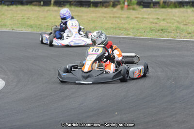 29/07/2012 : Championnat de France Minime / Cadet / Nationale 2012 à Escource (Photos Patrick Lascombes) 2012 — karting