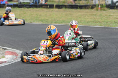 29/07/2012 : Championnat de France Minime / Cadet / Nationale 2012 à Escource (Photos Patrick Lascombes) 2012 — karting