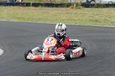 29/07/2012 : Championnat de France Minime / Cadet / Nationale 2012 à Escource (Photos Patrick Lascombes) 2012 — karting