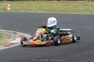 29/07/2012 : Championnat de France Minime / Cadet / Nationale 2012 à Escource (Photos Patrick Lascombes) 2012 — karting