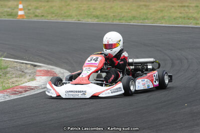 29/07/2012 : Championnat de France Minime / Cadet / Nationale 2012 à Escource (Photos Patrick Lascombes) 2012 — karting
