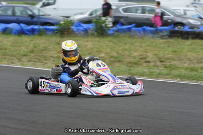 29/07/2012 : Championnat de France Minime / Cadet / Nationale 2012 à Escource (Photos Patrick Lascombes) 2012 — karting