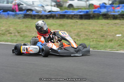 29/07/2012 : Championnat de France Minime / Cadet / Nationale 2012 à Escource (Photos Patrick Lascombes) 2012 — karting