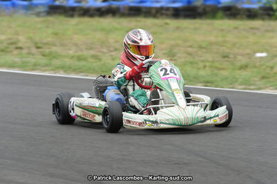29/07/2012 : Championnat de France Minime / Cadet / Nationale 2012 à Escource (Photos Patrick Lascombes) 2012 — karting