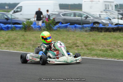 29/07/2012 : Championnat de France Minime / Cadet / Nationale 2012 à Escource (Photos Patrick Lascombes) 2012 — karting
