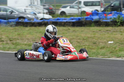 29/07/2012 : Championnat de France Minime / Cadet / Nationale 2012 à Escource (Photos Patrick Lascombes) 2012 — karting
