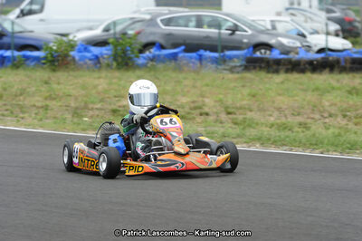 29/07/2012 : Championnat de France Minime / Cadet / Nationale 2012 à Escource (Photos Patrick Lascombes) 2012 — karting