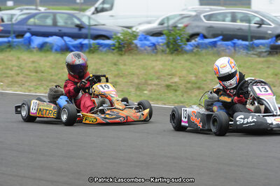 29/07/2012 : Championnat de France Minime / Cadet / Nationale 2012 à Escource (Photos Patrick Lascombes) 2012 — karting