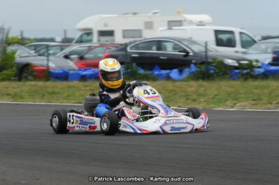 29/07/2012 : Championnat de France Minime / Cadet / Nationale 2012 à Escource (Photos Patrick Lascombes) 2012 — karting
