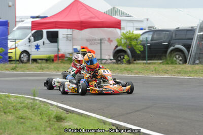 29/07/2012 : Championnat de France Minime / Cadet / Nationale 2012 à Escource (Photos Patrick Lascombes) 2012 — karting