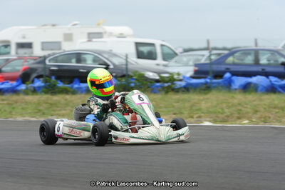 29/07/2012 : Championnat de France Minime / Cadet / Nationale 2012 à Escource (Photos Patrick Lascombes) 2012 — karting
