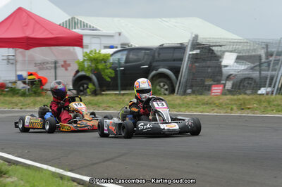 29/07/2012 : Championnat de France Minime / Cadet / Nationale 2012 à Escource (Photos Patrick Lascombes) 2012 — karting