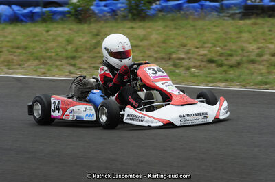 29/07/2012 : Championnat de France Minime / Cadet / Nationale 2012 à Escource (Photos Patrick Lascombes) 2012 — karting