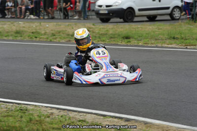 29/07/2012 : Championnat de France Minime / Cadet / Nationale 2012 à Escource (Photos Patrick Lascombes) 2012 — karting