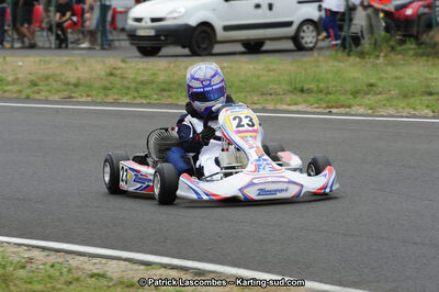 29/07/2012 : Championnat de France Minime / Cadet / Nationale 2012 à Escource (Photos Patrick Lascombes) 2012 — karting