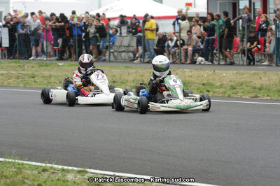 29/07/2012 : Championnat de France Minime / Cadet / Nationale 2012 à Escource (Photos Patrick Lascombes) 2012 — karting
