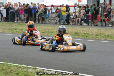 29/07/2012 : Championnat de France Minime / Cadet / Nationale 2012 à Escource (Photos Patrick Lascombes) 2012 — karting